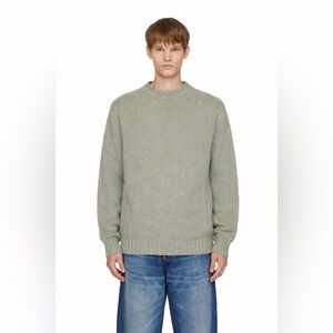 MARLBORO Classics - Vintage Fisherman Sweater | Beige Wool Blend Heritage Knit